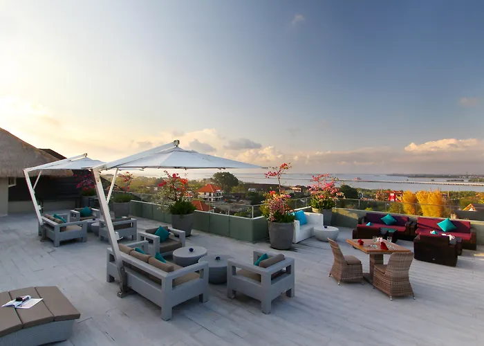 Amaroossa Suite Bali