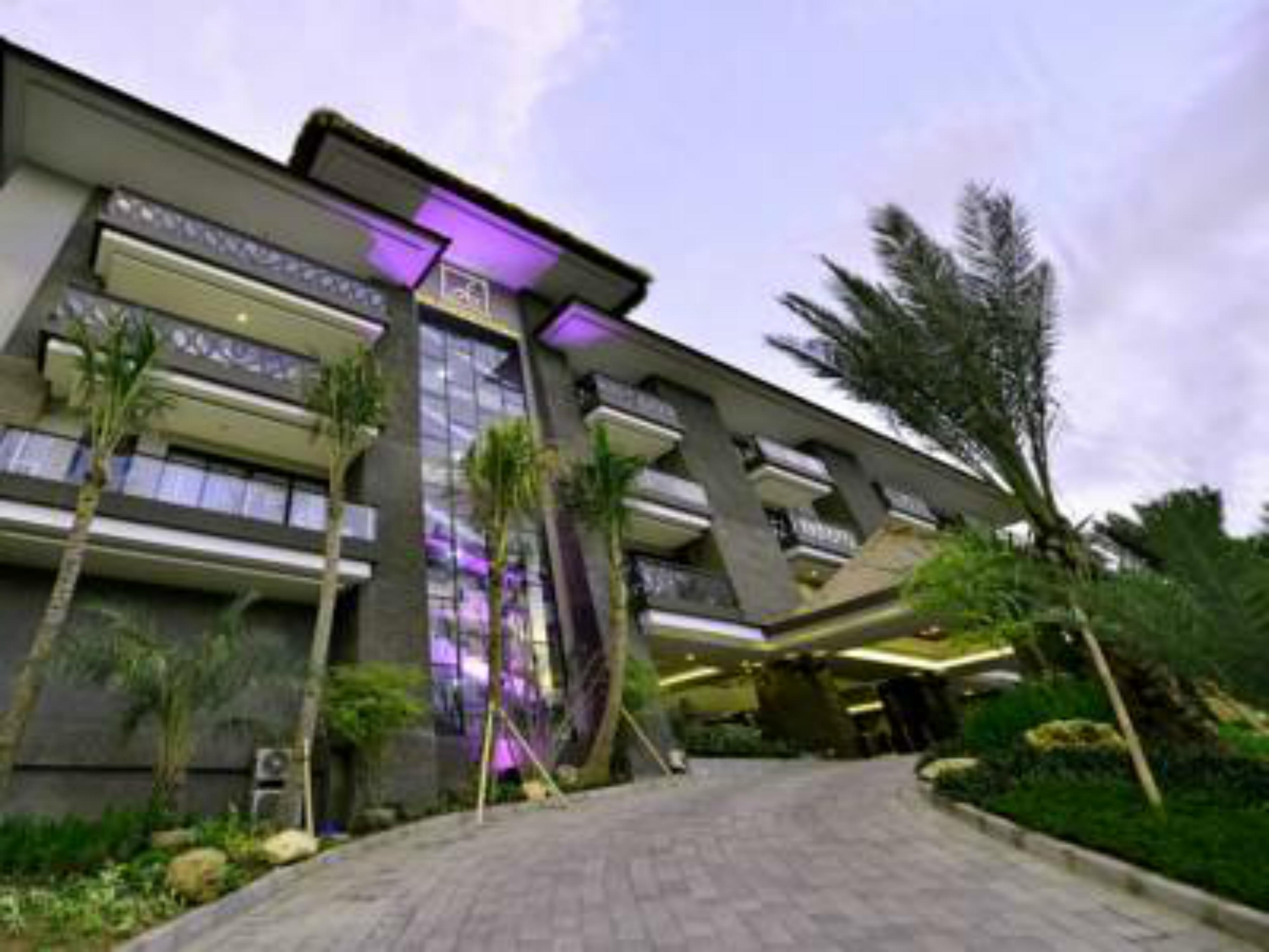 Hotel Amaroossa Bali 4*